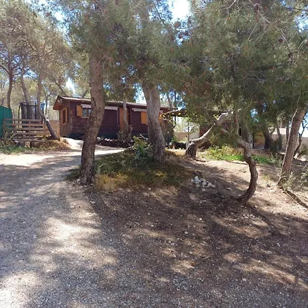 Chalet Casita De Madera *