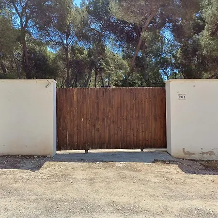 Casita De Madera Horská chata Tibi