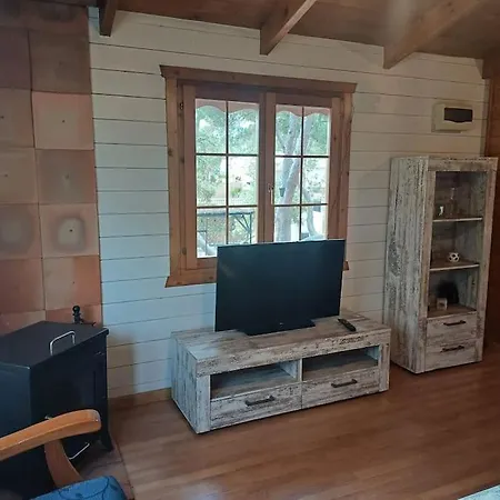 Casita De Madera *