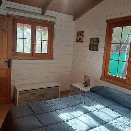 Chalet Casita De Madera *