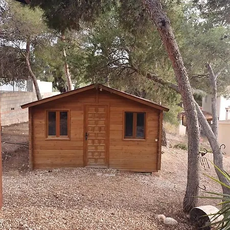 Casita De Madera *