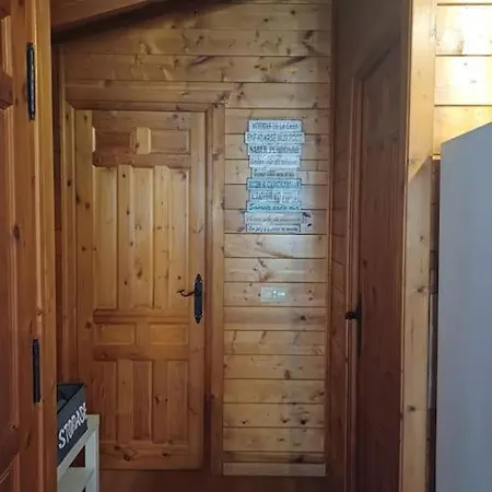 Casita De Madera