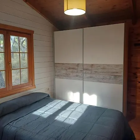 Casita De Madera Chalet *