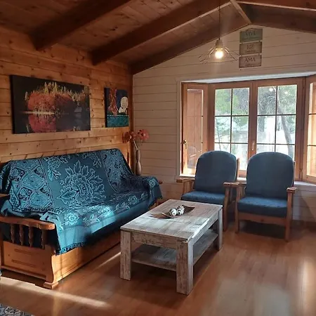 Casita De Madera *