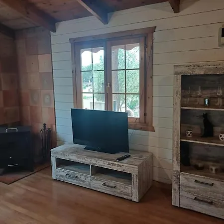 Casita De Madera Tibi