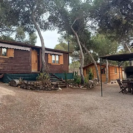 Casita De Madera * Tibi