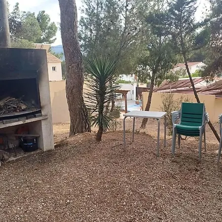 Casita De Madera