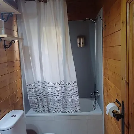 Casita De Madera Tibi