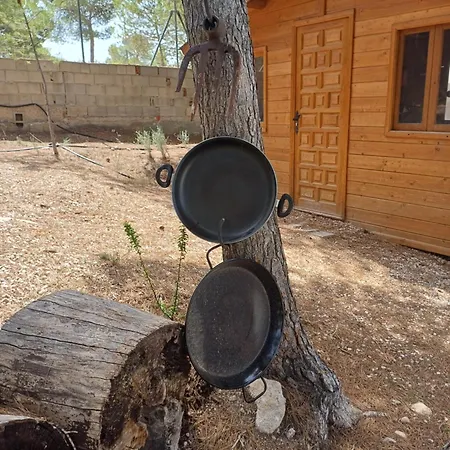 Casita De Madera *