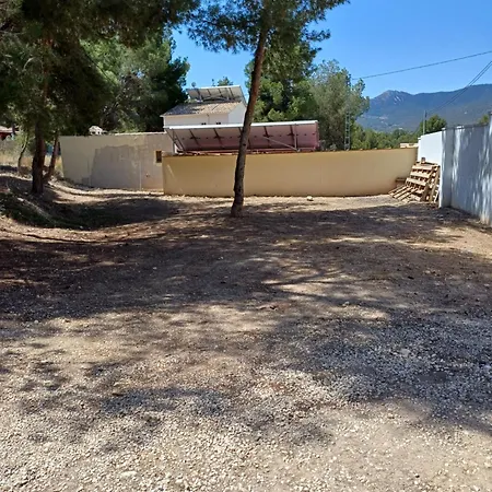 Alpehytte Casita De Madera Tibi