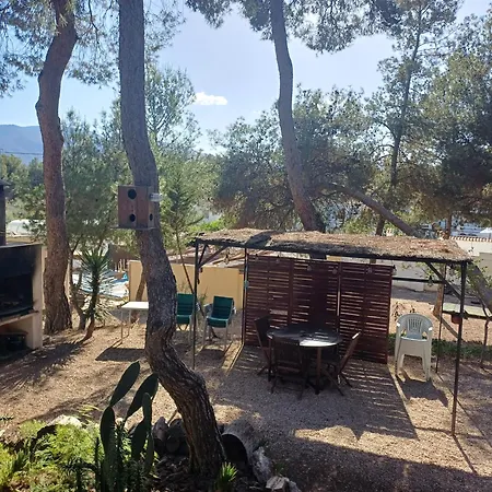 Casita De Madera * Tibi