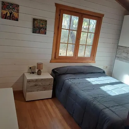 Alpehytte Casita De Madera Tibi