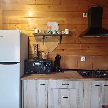 Casita De Madera Alpehytte