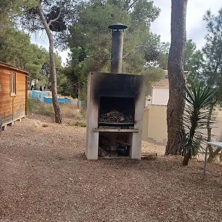Alpehytte Casita De Madera