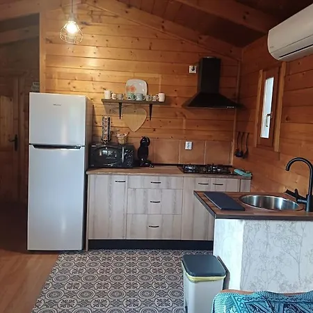 Casita De Madera Alpehytte *