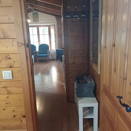 Casita De Madera