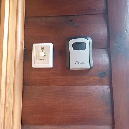 Casita De Madera Alpehytte *