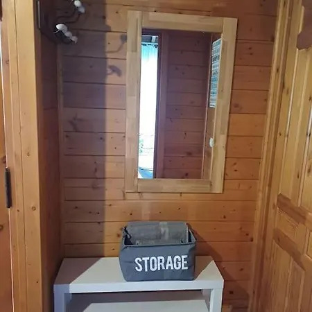 Casita De Madera Alpehytte