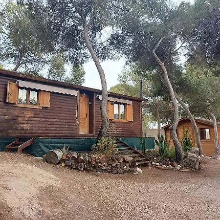 Alpehytte Casita De Madera *
