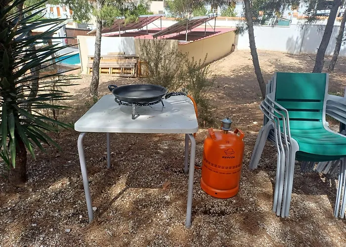 Casita De Madera Σαλέ