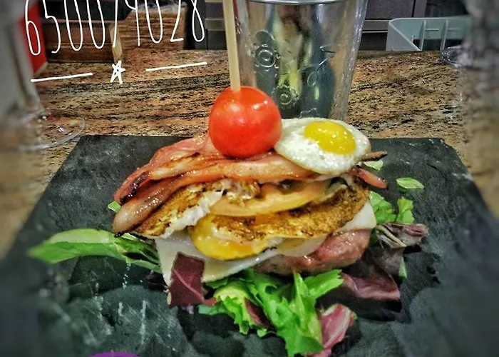 Σαλέ Casita De Madera *