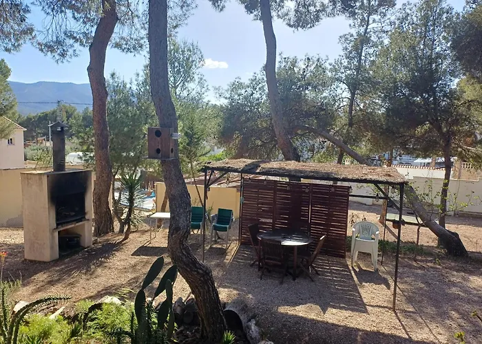 Casita De Madera * Tibi