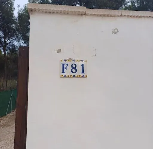 Casita De Madera Σαλέ *