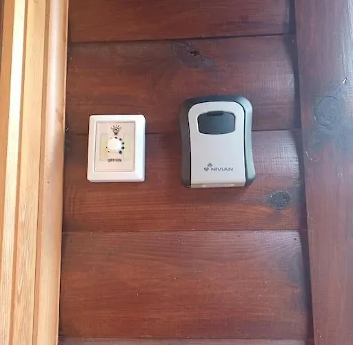 Casita De Madera Σαλέ *