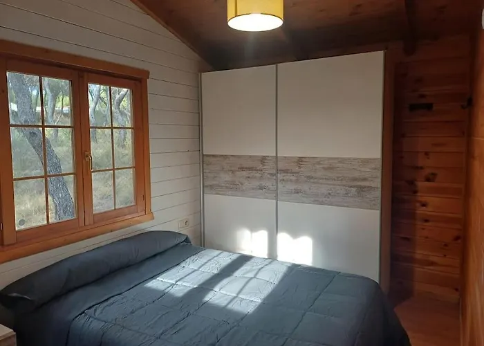 Casita De Madera Σαλέ *