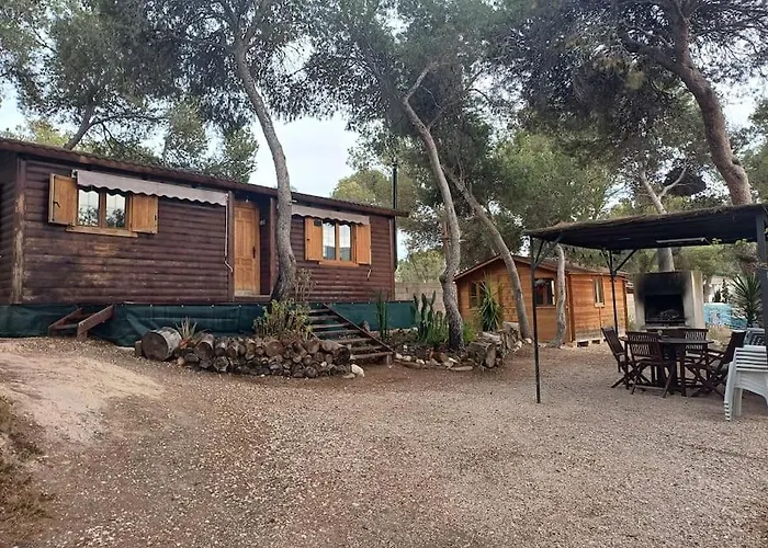 Casita De Madera * Tibi