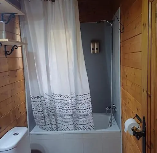 Casita De Madera Tibi